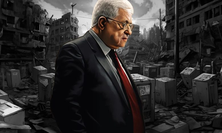 مواقف مخزية.. عباس الحنون مع احتلال يقتل ويستوطن يومياً