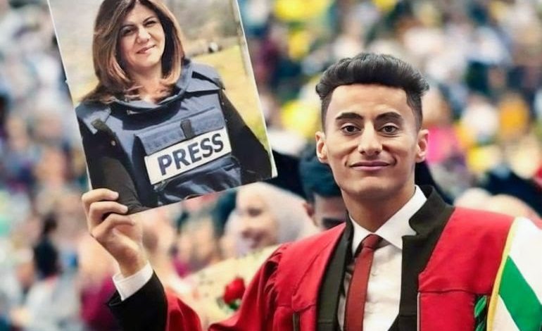 أجهزة السلطة تختطف الصحفي جراح خلف في جنين