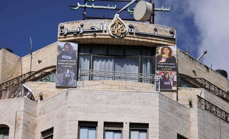 كشفت سر اغتيال عرفات وتورط السلطة بقتل عمر النايف.. السلطة تنتقم من الجزيرة