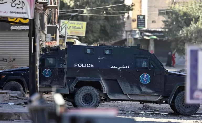 أجهزة السلطة تواصل حصارها وجرائمها في مخيم جنين لليوم الـ 43 على التوالي