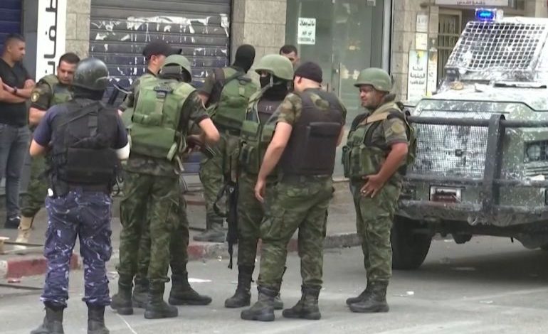 منذ 37 يومًا.. السلطة تهاجم جنين لوأد مقاومتها بأوامر إسرائيلية