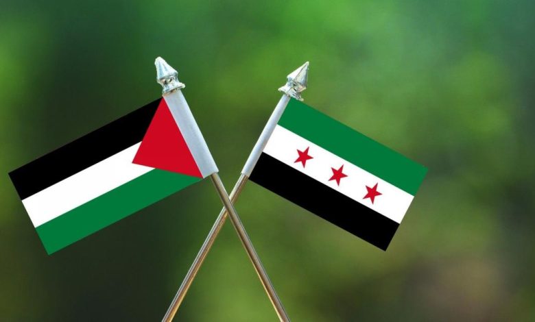 هل سيكون وفد منظمة التحرير آخر الواصلين إلى سوريا؟