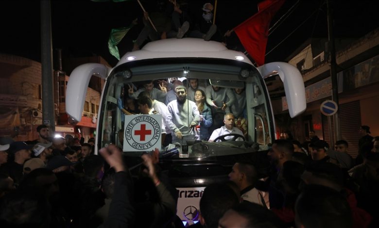 صفقة التبادل.. 183 أسيراً نحو الحرية ضمن الدفعة الخامسة