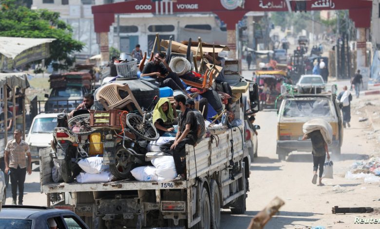 مسؤولون كبار بالسلطة اقترحوا نقل سكان غزة لأريحا.. تفاصيل صادمة