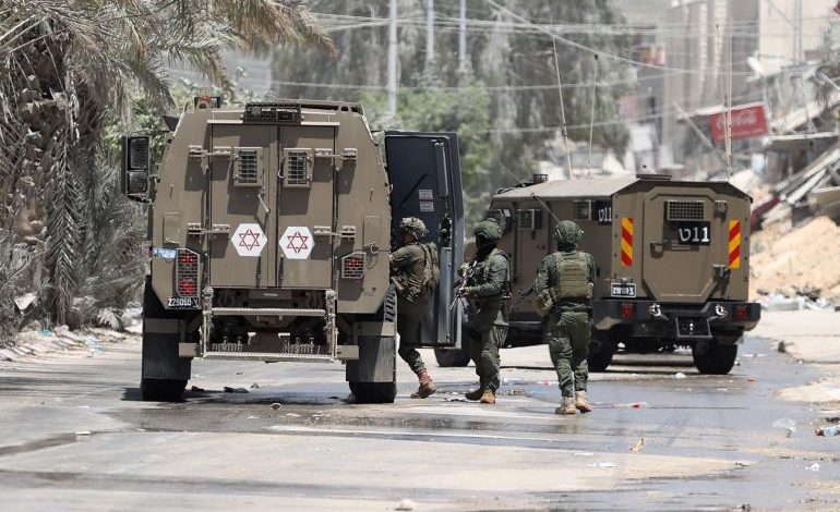 حصار وتصعيدٌ عسكري.. عدوان الاحتلال على طولكرم يدخل يومه الـ68 على التوالي