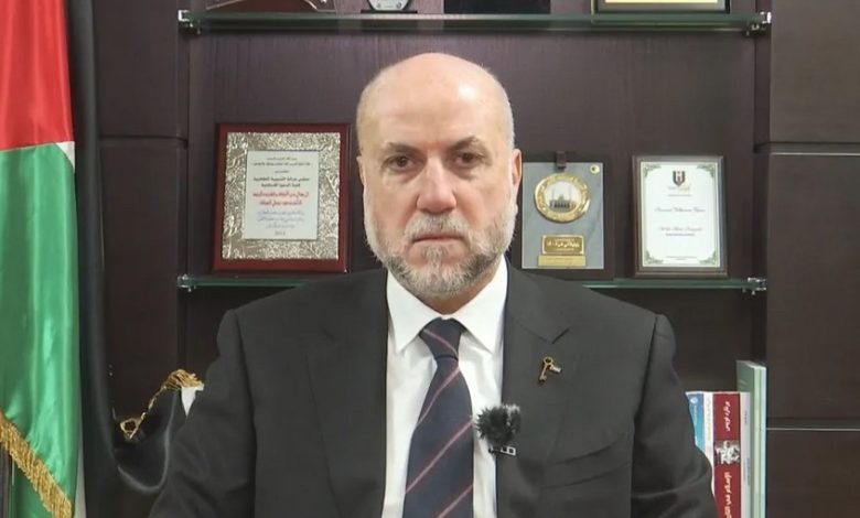 الهباش يروج لأكاذيب تخالف الواقع: غزة تريد عودة السلطة لإدارة شؤونها