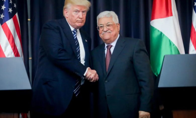 رغم جهودها الواضحة بمحاربة المقاومة.. ترامب يوقف تمويل أجهزة أمن السلطة