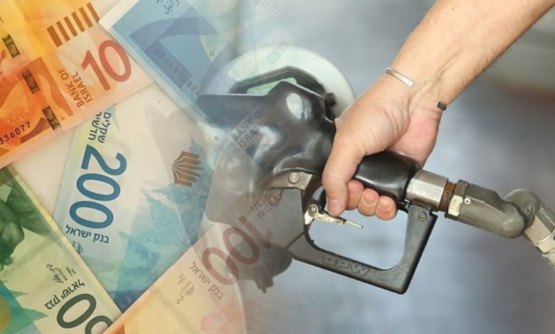سلطة جباية.. المواطنون دفعوا 3.4 مليار شيكل كضريبة وقود خلال 2024