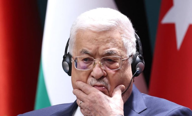 السلطة تشرعن تهجير أهالي غزة