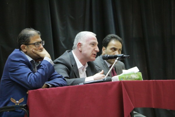 نقيب المحامين: نائب رئيس هيئة القضاء العسكري يفتعل أزمات داخلية