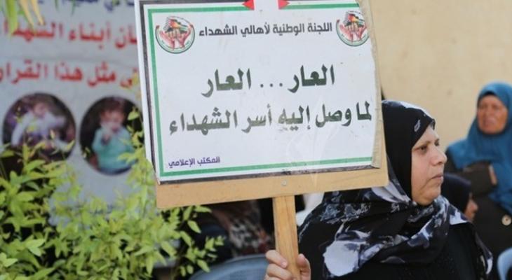 تفاصيل حصرية.. قرار عباس بقطع رواتب الأسرى والشهداء يحرم هذه الفئات من المخصصات