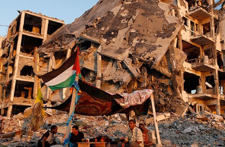 فتح ترهن نفسها لشروط “إسرائيل”.. لا إعمار في غزة دون إبعاد حماس