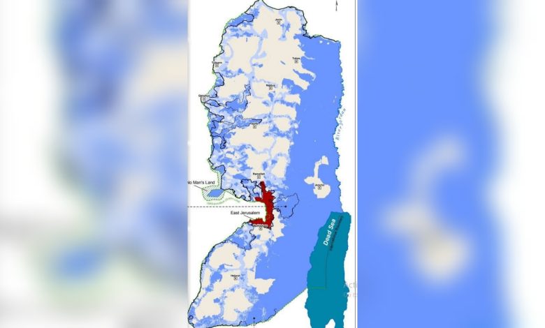 خطر التهجير والضم الحقيقي موجود في الضفة وليس غزة