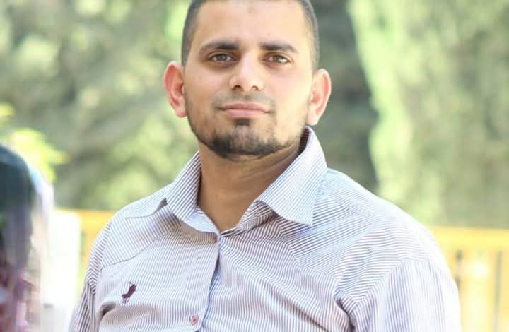 مخابرات بيت لحم تعتقل الصحفي غسان نجاجرة بعد استدعاءه للمقابلة