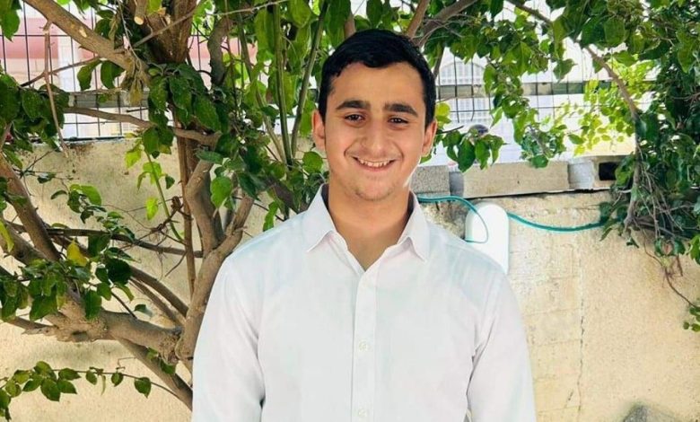 الطالب الجامعي محمد رباع.. بأي ذنب تعتقله السلطة منذ 211 يوماً