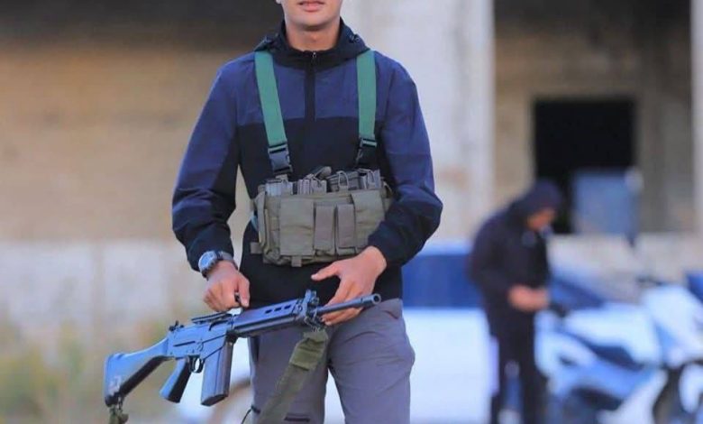 أجهزة السلطة تعتقل المقاوم ينال الفلو من مخيم جنين