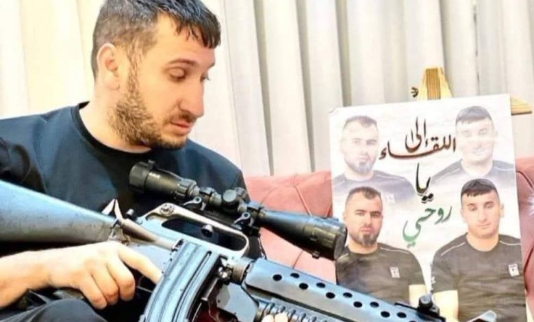 بعد خروجه من سجون السلطة بساعات.. الاحتلال يغتال المقاوم يوسف التائه بمخيم الفارعة