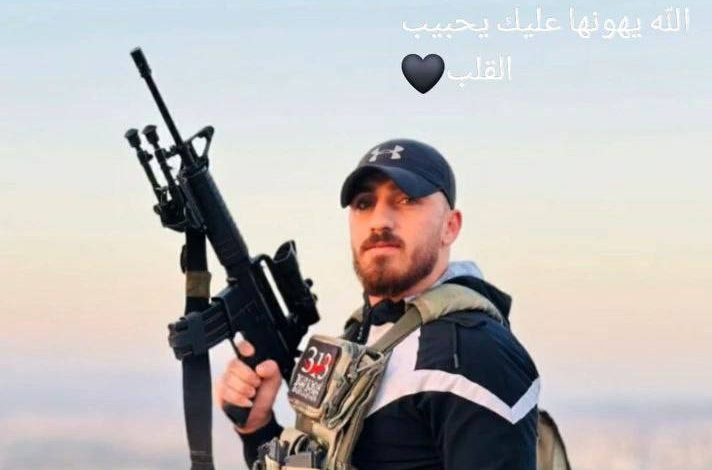 أجهزة السلطة تعتقل المطارد للاحتلال محمد السيريسي من جنين