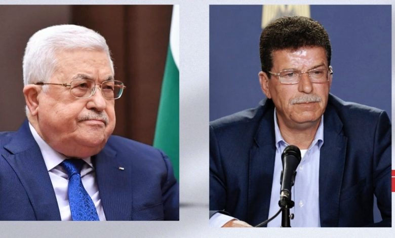 قدورة فارس.. رفض مرسومًا لعباس فرمته السلطة وفتح بالحجارة