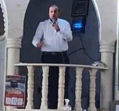 انتقد السلطة بخطبة جمعة.. الداعية محمود غضية بين فكي كماشة السلطة