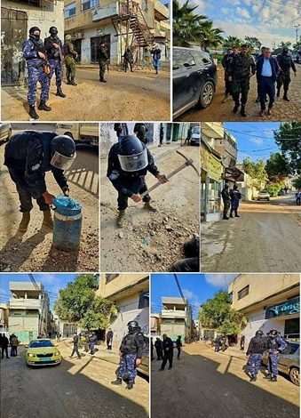 علانية.. السلطة تمنع المقاومة من قتل وإصابة جنود الاحتلال بجنين