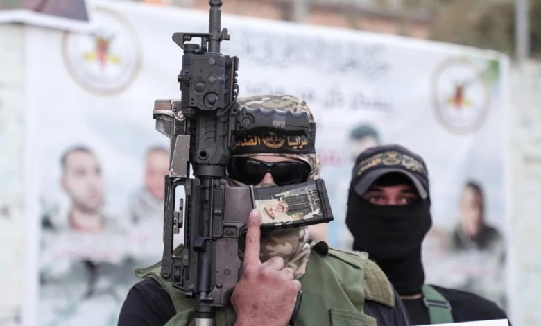 سرايا القدس تحذر السلطة من مواجهة ميدانية إن لم توقف ملاحقة عناصرها