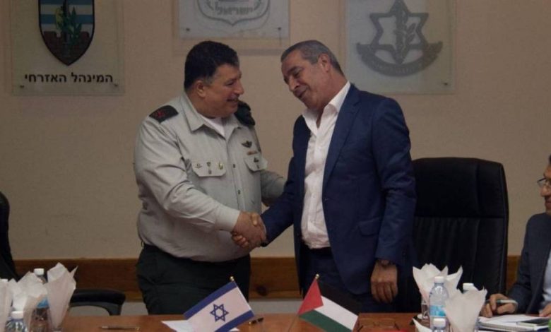 حسين الشيخ يقدم “قرابين الدم” لتنصيبه رئيساً خلفاً لـ”عباس”