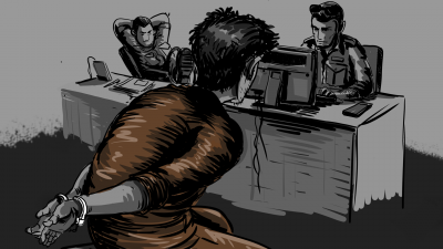 لجنة أهلية: أجهزة السلطة تنتهك القانون بممارسات التعذيب داخل سجونها