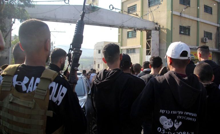 مقتل مواطن بشجار عائلي في جنين