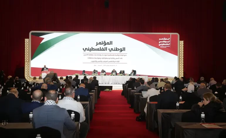 مشاركون في المؤتمر الوطني: تلقينا تهديدات من السلطة ونتوقع منهم كل سيء