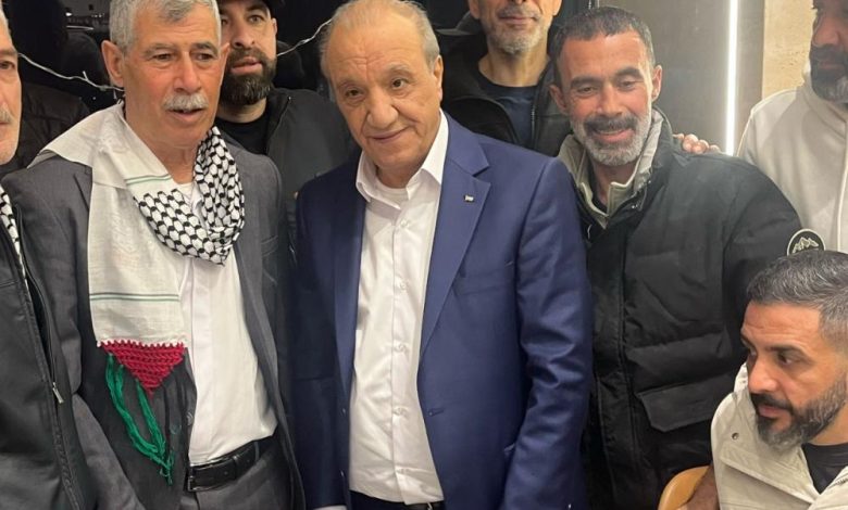 أسرى فتح المبعدون لمصر: الحركة أهملتنا ولن نكون لقمة سائغة لتقصيرها