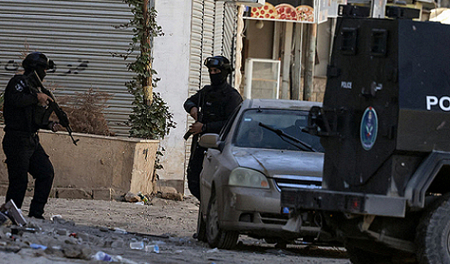 أجهزة السلطة تختطف الشاب أحمد السعدي من جنين