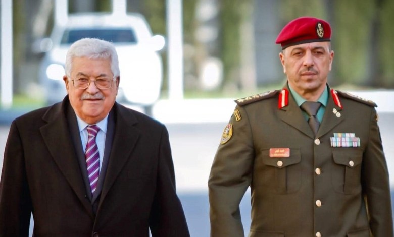 ترقيات رغم مزاعم الأزمة المالية.. عباس يُعين العبد خليل قائداً للأمن الوطني
