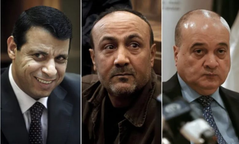 ارتباك داخلي.. عودة دحلان والقدوة والإفراج عن البرغوثي ستطيح برؤوس كبيرة في فتح