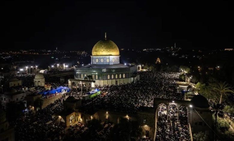 حماس تدعو لمواصلة الحشد والرباط بـ”الأقصى” لإفشال مخططات التهويد