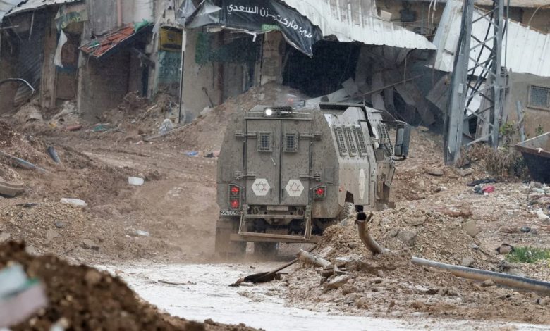 38 شهيداً في جنين ومخيمها منذ بداية العدوان الإسرائيلي المستمر لليوم الـ75