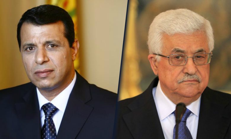 أبرزها القتل والخيانة.. أبرز التهم التي وجهها عباس لمعارضيه