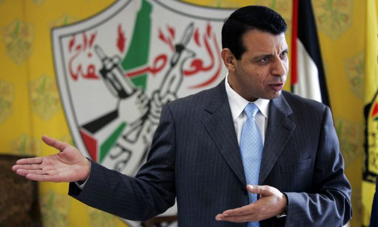 مختصة: عباس ينفذ خطة لتسويق فتح وعودة دحلان لإرضاء الإمارات