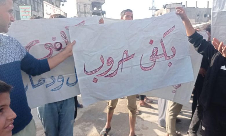 غضب مصري من دور الإمارات والسلطة في مخطط التهجير باستخدام مسيرات غزة