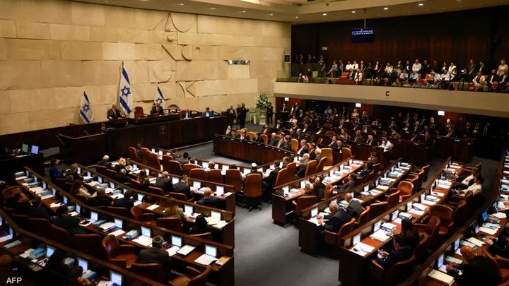 مشروع قانون في الكنيست لإلغاء الاتفاقيات مع السلطة