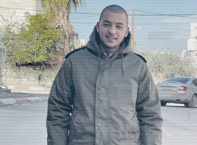 فصائل وفعاليات تستنكر جريمة اغتيال السلطة للمقاوم عبد الرحمن أبو المنى بجنين