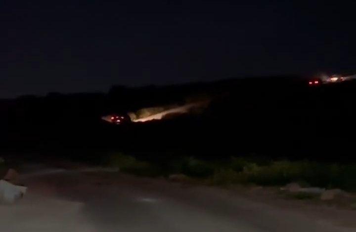 أجهزة السلطة تفجر عبوات ناسفة زرعها مقاومون للتصدي للاحتلال بطوباس