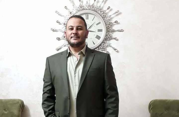 مخابرات الخليل تعتقل الداعية نبيه الجعبة بسبب خطبة جمعة