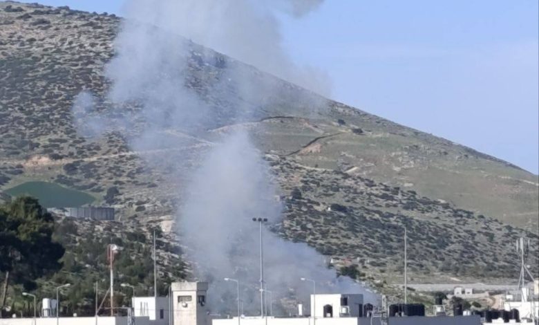 أجهزة السلطة تفجر عبوة ناسفة زرعها مقاومون للتصدي للاحتلال بطوباس