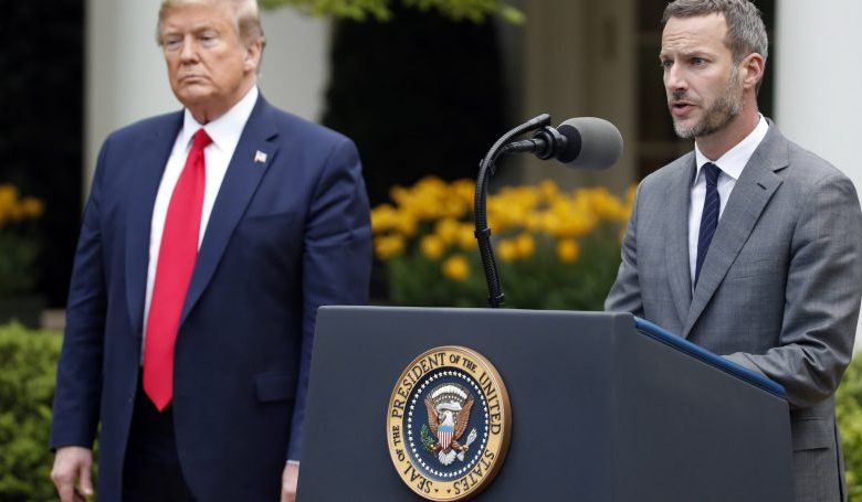 باحث عن غضب السلطة من حوار إدارة ترمب مع حماس: “اللي استحوا ماتوا”