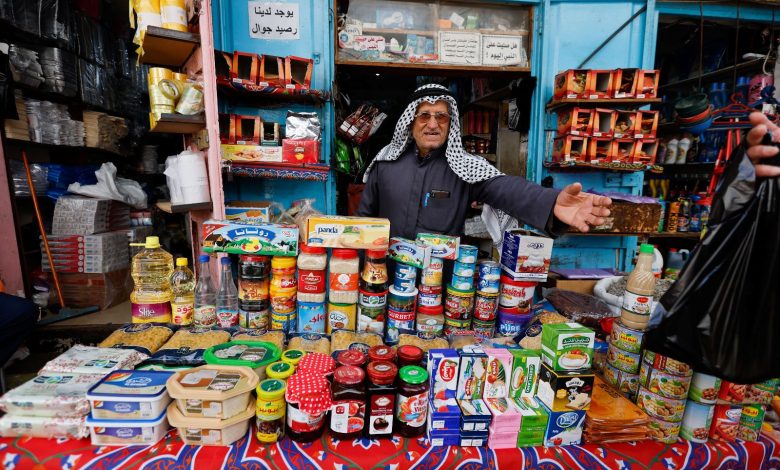 ارتفاع أسعار السلع الأساسية في أسواق الضفة
