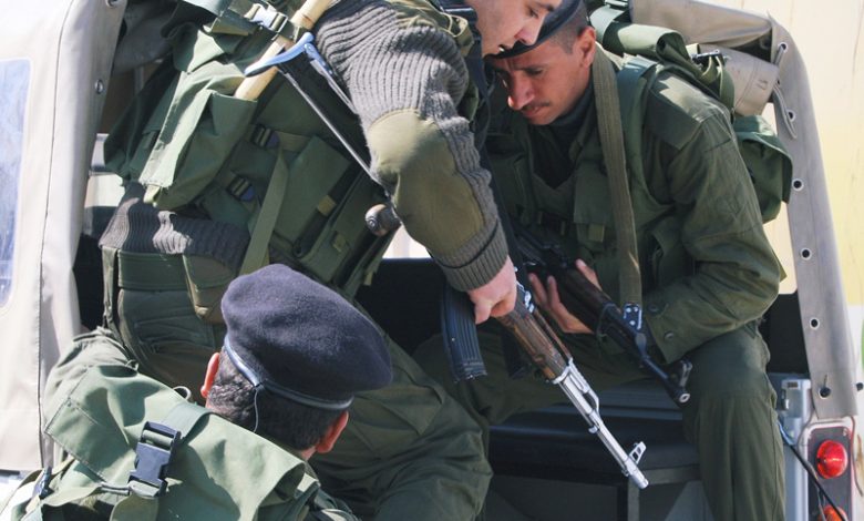 أجهزة السلطة تختطف شابين من جنين وتنقلهم لجهة مجهولة