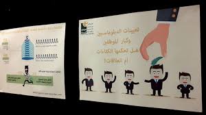 الكشف عن فساد ومحسوبية خلال تعيين وكلاء الوزارات بالضفة