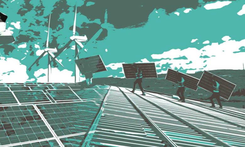 “تهديد وقيود”.. تحقيق يكشف منع السلطة الاستثمار بالطاقة الشمسية