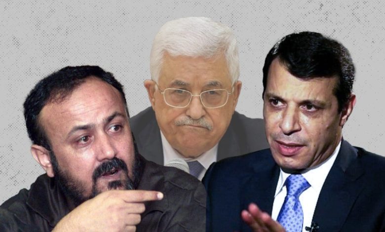 العفو عن مفصولي فتح.. صعود نجم دحلان والبرغوثي وإنهيار أحلام الشيخ وفرج